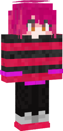 Preview of texture: ユーウちゃんスキン
