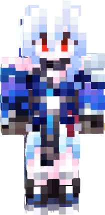 Preview of texture: Jingliu
