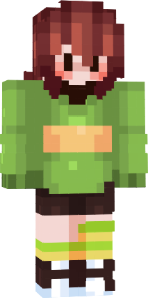 Preview of texture: chara