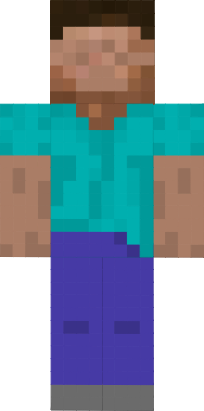 Preview of texture: steve