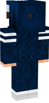 mc skin penguin