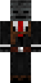 A serious suit