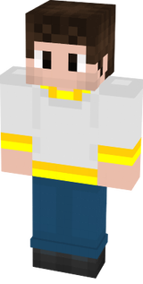 skin do spikesa criança