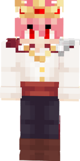 Technoblade w/ short hair