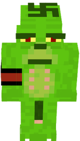 Satan Grinch
