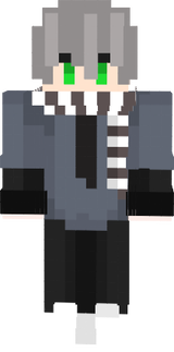 Scarfy guy