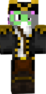 Captain Ralsei