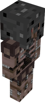 Skeleton dead