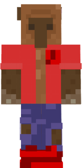 Redstone Capybara