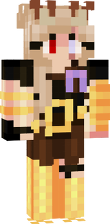piglin girl