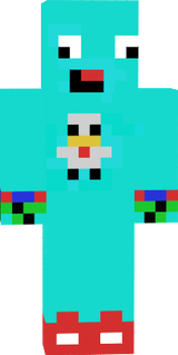 Misko with hands