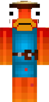 bedrock fisch