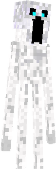 Icy Ender Creeper Download