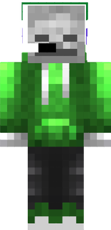 Skeleton Newgrounder