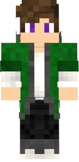 Firontei Green Steve