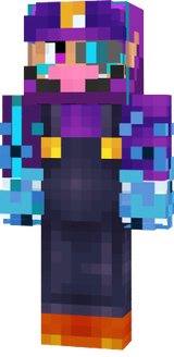 Powered Waluigi 2.0