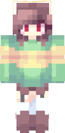 Preview of texture: tensaiMC
