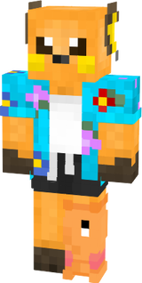 Raichu_summer