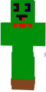GREEN SKIN V4