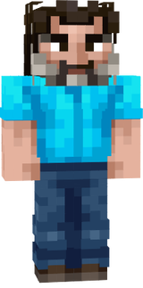 I AM STEVE!