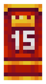 MCC 15th Shield Pattern