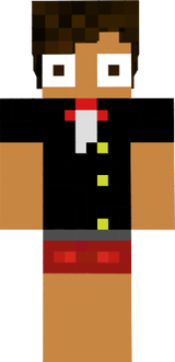 skin de terno