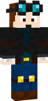 dantdm skin
