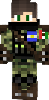 soldado