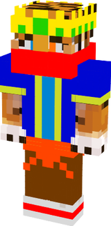 New Alpha! Alias el tigre 2.0
