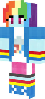 RAINBOW DASH