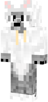 wolf sheep