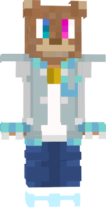 Preview of texture: dropout bear