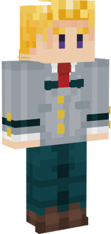 mirio ua uniform