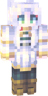 Frieren skin