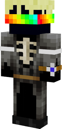 Preview of texture: rjs skin