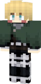 arminsonrojado