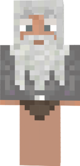 Gandalf en slibard