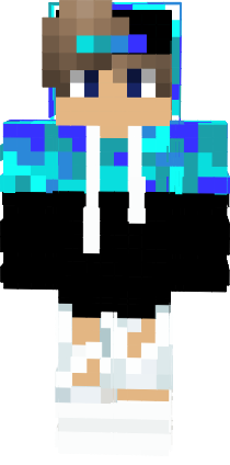 Preview of texture: blue boy