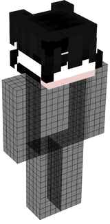 cabeza de la skin principal