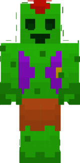 spike minecraft