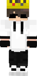 one block 