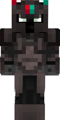 Preview of texture: Caballero de netherita A.O