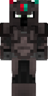 Caballero de netherita A.O