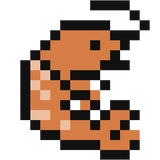 shrimp totem