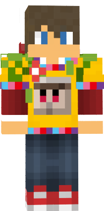Preview of texture: Shietyan(Qnly T-syatu)