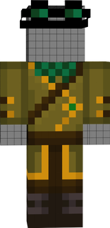 The Alchemist Armor