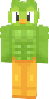 DUolingo skin