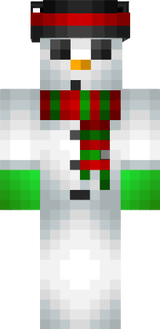 PG3D Snowman