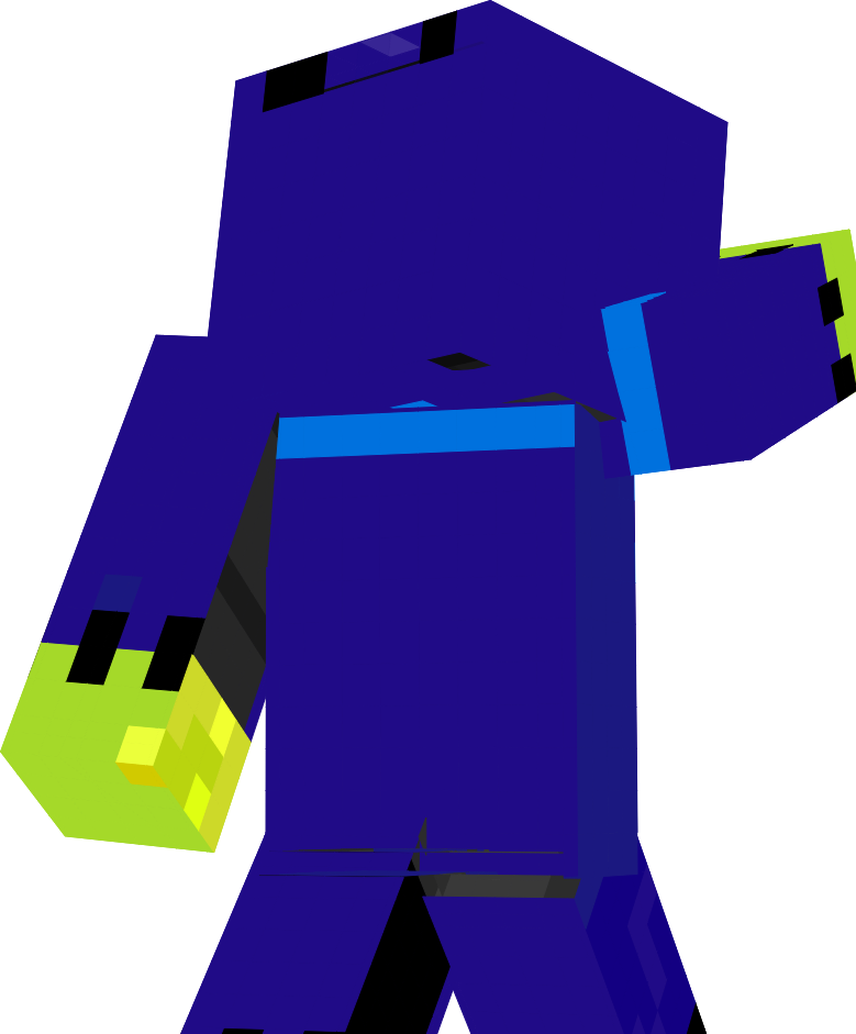 Preview of texture: huggy wuggy 2