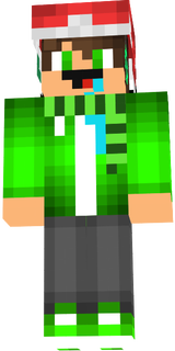 świąteczny skin dla Crepzzo12